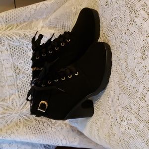 Microfiber Booties Sz 37 (7)